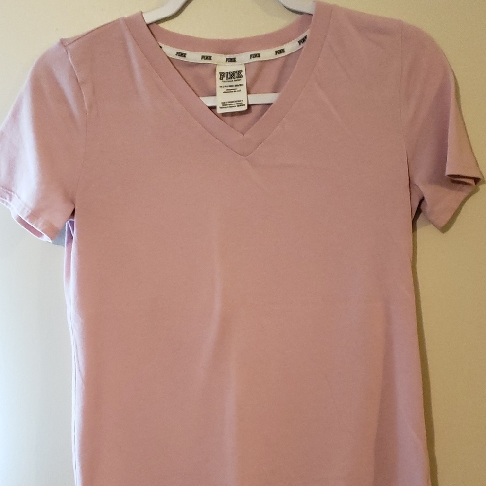 PINK tshirt